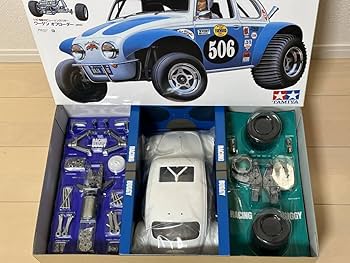 タミヤ　1/10電動RCレーシングバギー　ワーゲンオフローダー タミヤ 電動RCカーシリーズ 1/10RC ワーゲンオフローダー(2010